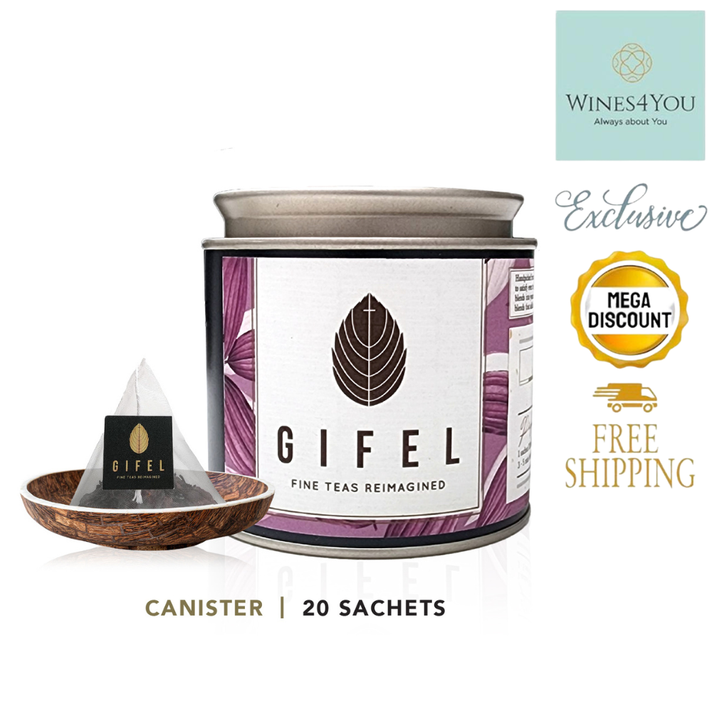 Neosoilon Canisters - Grand Cru Breakfast